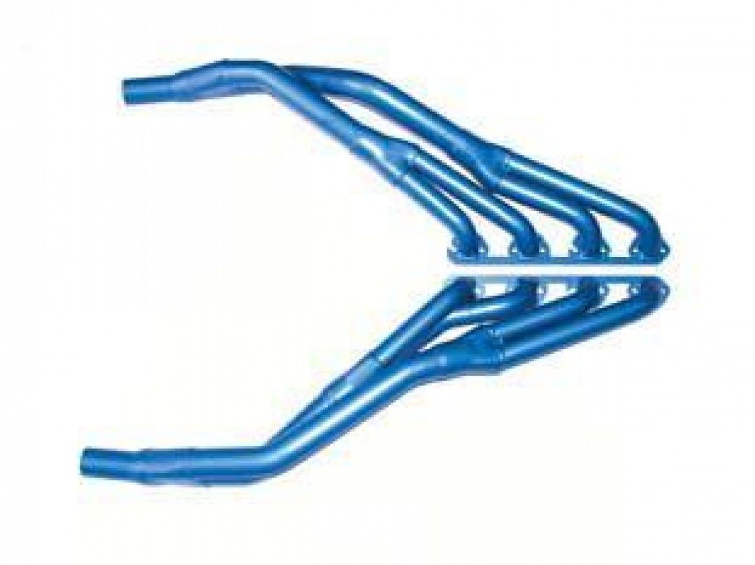 HURRICANE HEADERS - FORD MUSTANG 302 WINDSOR 4.9LT LEFT & RIGHT HAND DRIVE (1966 - 1988) EXTRACTORS