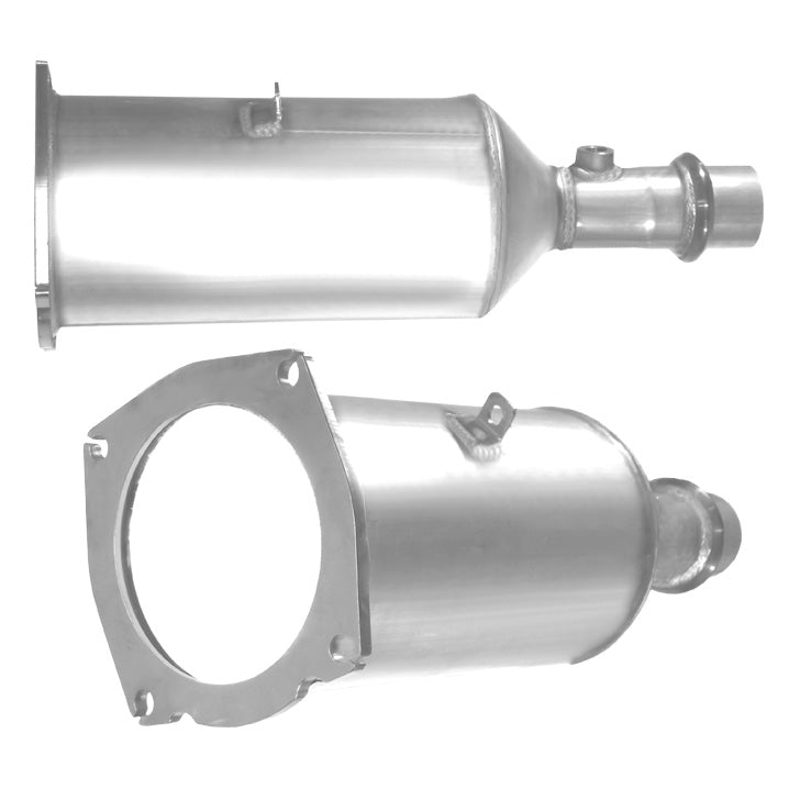 DPF/CAT Kit for Peugeot 307 2.0L DW10ATED – Euromax Diesel Particulate Filter
