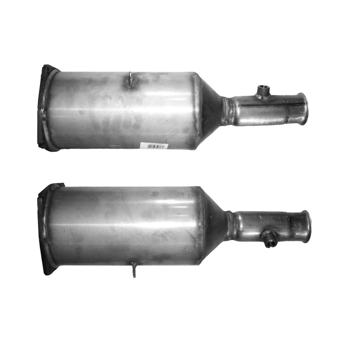 DPF/CAT Kit for Peugeot 307 2.0L – Euromax Diesel Particulate Filter