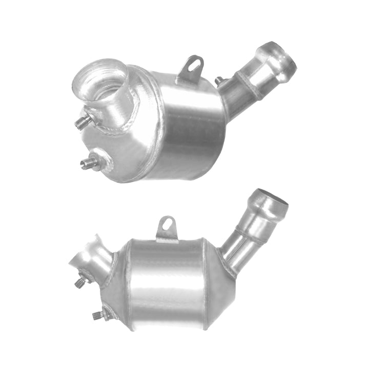 DPF Kit for Mercedes-Benz C-Class W203 OM646 – Euromax Diesel Particulate Filter