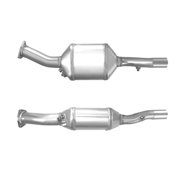 DPF Kit for Audi A6 2.7L & 3.0L TDi Quattro (2004–2009) – Euromax Diesel Particulate Filter