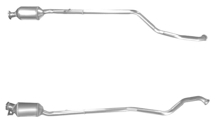 DPF Kit for Renault Laguna Mk3 2.0L – Euromax Diesel Particulate Filter
