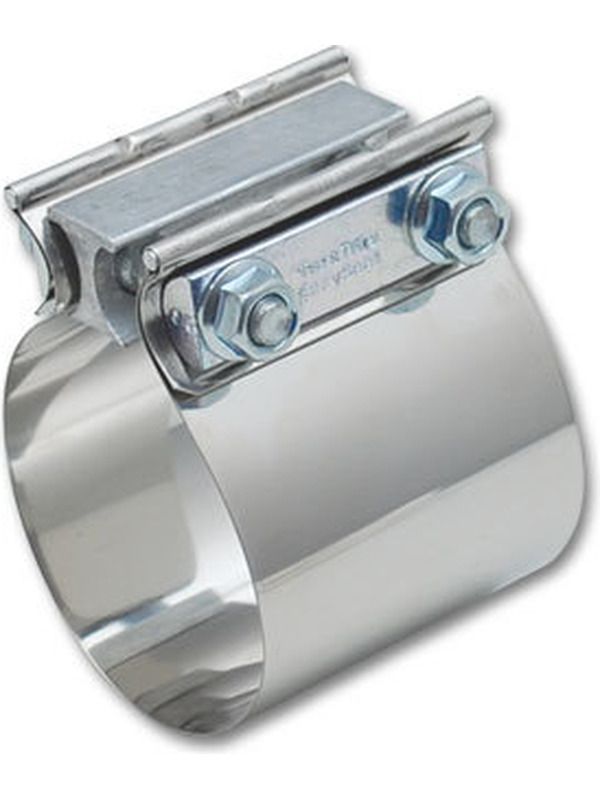 Mercury - 2.1/2" (63.5mm) S304 BUTT CLAMP