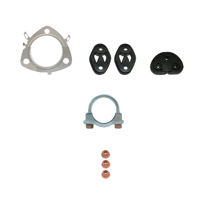 DPF Kit for Ford VO Transit FWD & Custom 2.2L – Fischer Automotive Diesel Particulate Filter Fitting Kit