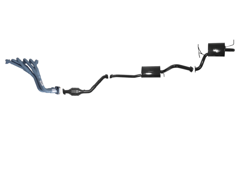 Pacemaker - Ford Falcon Futura Fairmont Sedan BA-BF 4.0L Barra Headers And Full System