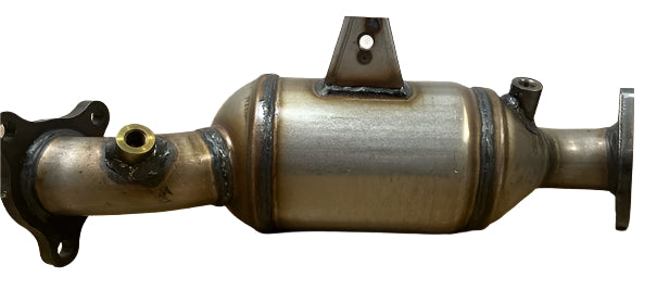 DOC Kit for Toyota LandCruiser 200 Series LHS – Ecore Diesel Oxidation Catalyst