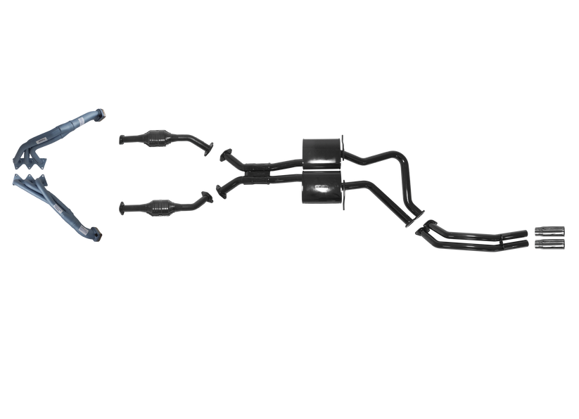 Pacemaker - Holden VZ 6 Cylinder Ute With Rear Pipe Only