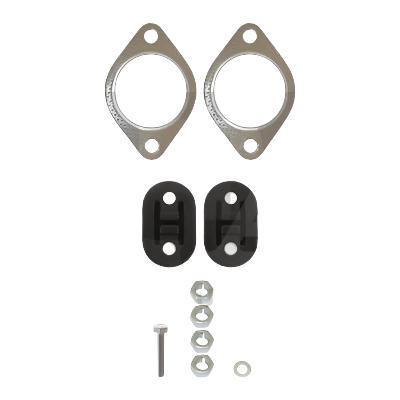 DPF Kit for Mitsubishi Pajero NS & NT 3.2L – Fischer Automotive Diesel Particulate Filter Fitting Kit