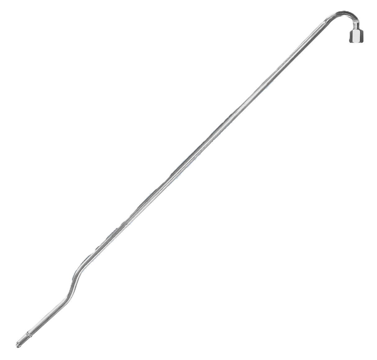 Pressure Pipe for Euromax Pressure Pipe for SAAB 9-3 – Euromax Exhaust Component