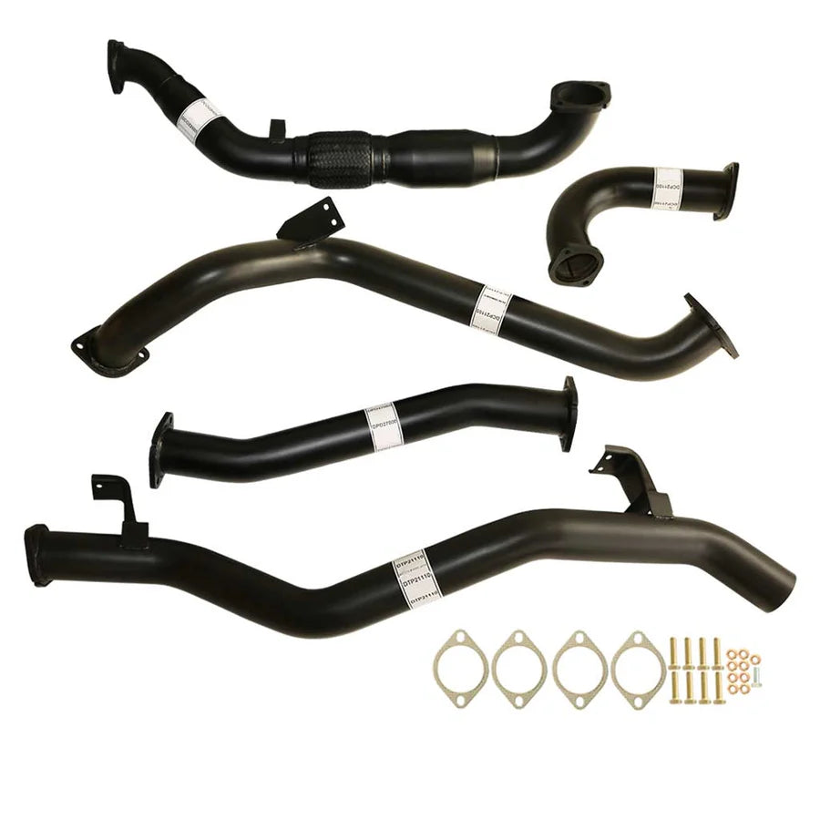 ESA 4X4 - Toyota Landcruiser 79 Series VDJ79R V8 S Cab Ute 3 Inch Turbo Back Exhaust