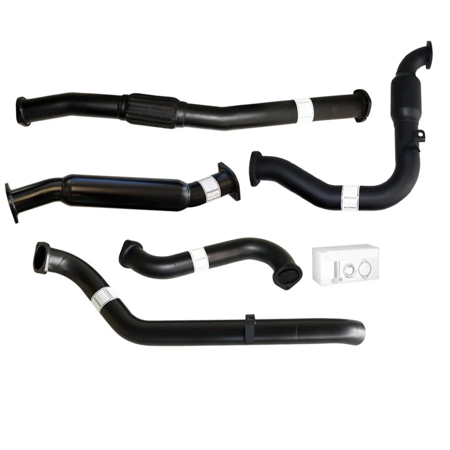 ESA 4X4 - Nissan Patrol Y61 GU 3L ZD30 Ute 3 Inch Turbo Back Exhaust