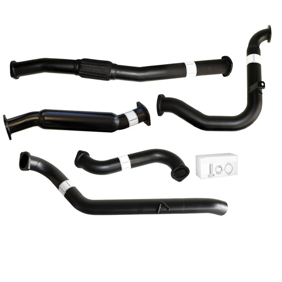 ESA 4X4 - Nissan Patrol Y61 GU 3L ZD30 Wagon 3 Inch Turbo Back Exhaust