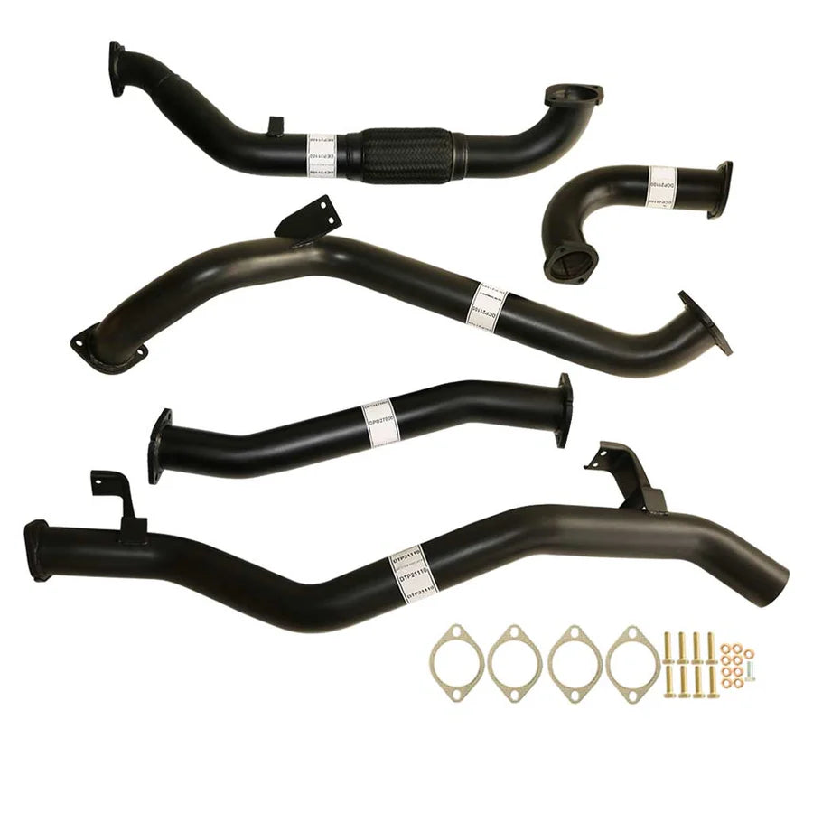 ESA 4X4 - Toyota Landcruiser 79 Series VDJ79R V8 S Cab Ute 3 Inch Turbo Back Exhaust