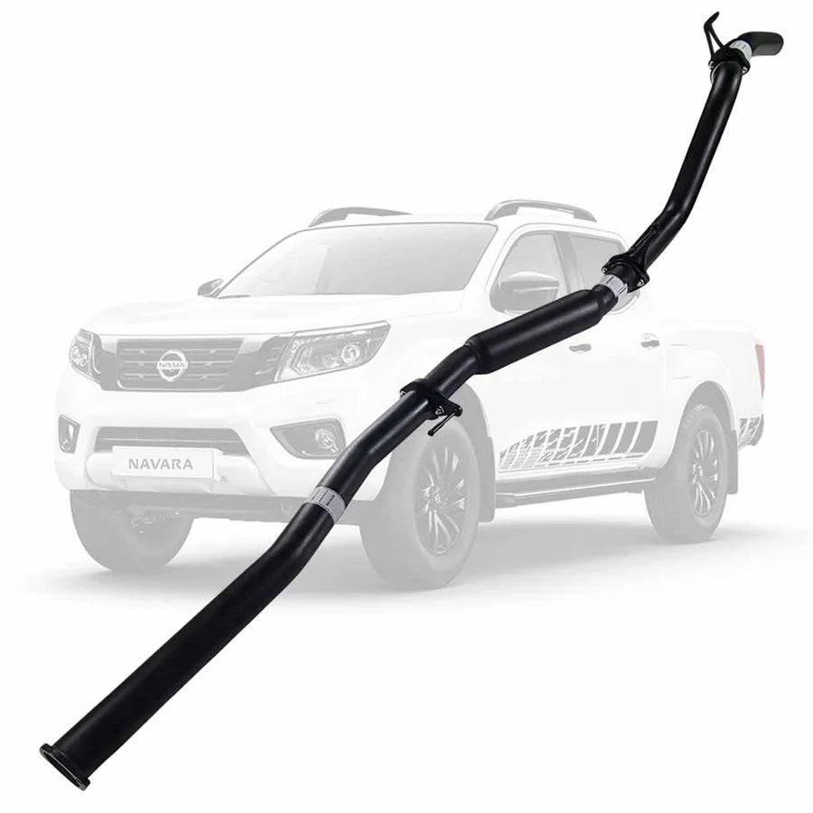 ESA 4X4 - Nissan Navara D23 NP300 2014 Onwards 2.3L 3 Inch DPF Back Exhaust