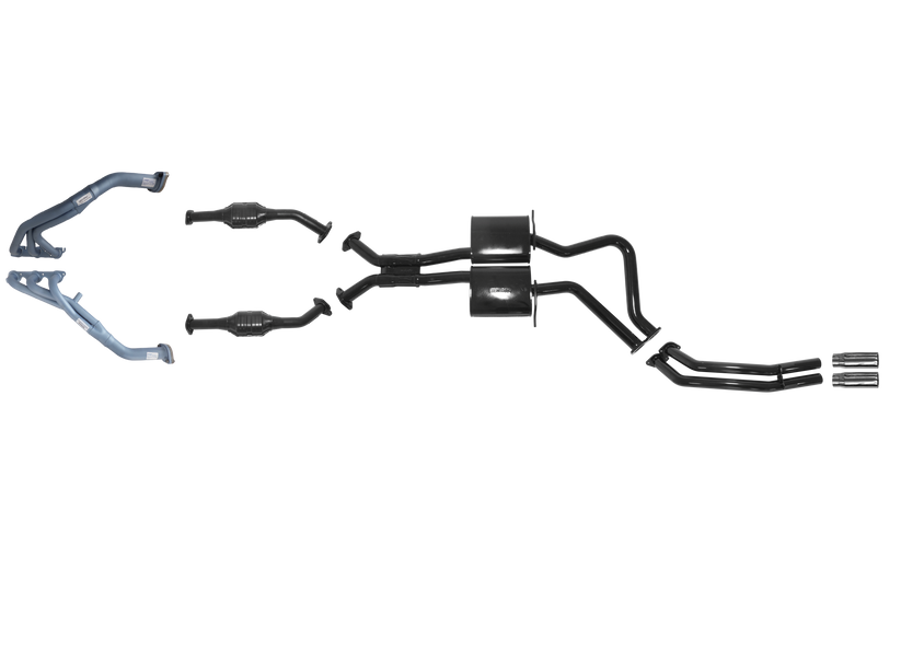 Pacemaker - Holden VT VX VY 6 Cylinder With Rear Pipe Only