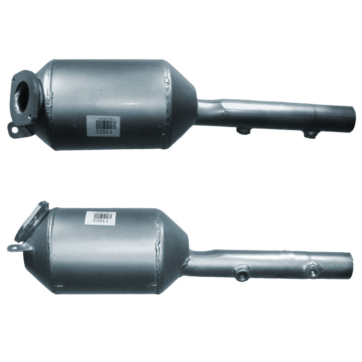 DPF Kit for Renault Scenic 1.9L F9Q816 – Euromax Diesel Particulate Filter