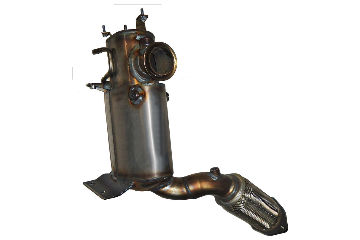 DPF Kit for Volkswagen Passat 362 – Ernst Diesel Particulate Filter