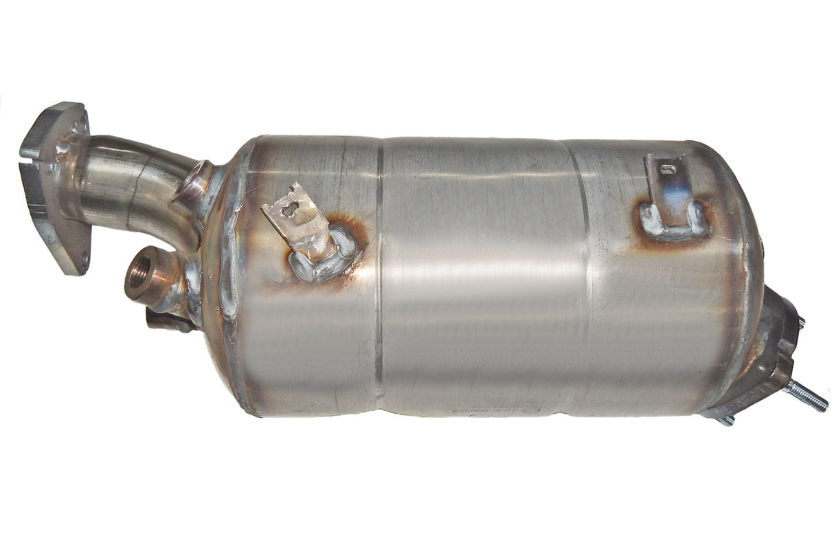 DPF Kit for Audi A4, A6 – Ernst Diesel Particulate Filter