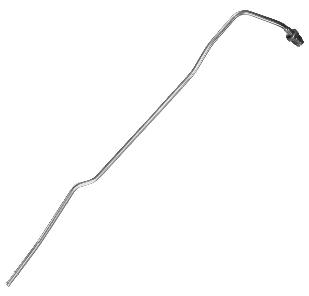 Pressure Pipe for Euromax Pressure Pipe rear for Jaguar S Series V6 – Euromax Exhaust Component