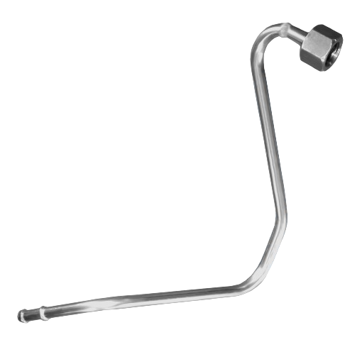 Pressure Pipe Front (Short) for Mercedes-Benz Sprinter 2.1L OM651 – Euromax Replacement Component