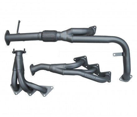 Advance Headers MITSUBISHI 6 Cylinder CHALLENGER A348