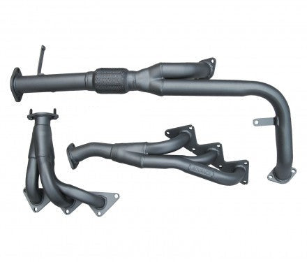 Advance Headers MITSUBISHI 6 Cylinder TRITON V6 MK 3 litre A438SS