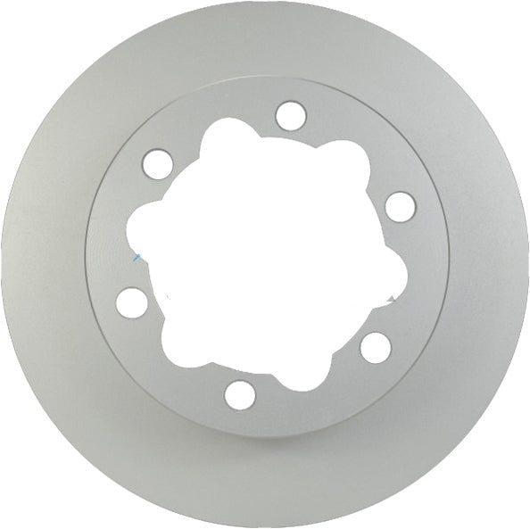 Ultima | Rear Brake Disc Rotor (Single) | Mercedes Sprinter W906 2006–2014 Geomet Coated | AAP2271