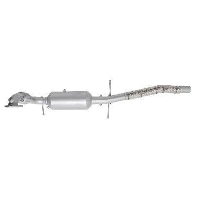 DPF Kit for Ford Transit 2.2TD TDCI FWD (2013–2014) – AS Catalysts Diesel Particulate Filter