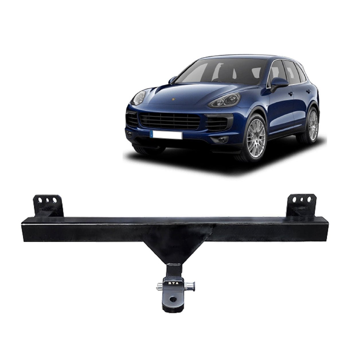 BTA Porsche Cayenne (01/2019 – On) Heavy Duty Towbar 3500/350kg Capacity