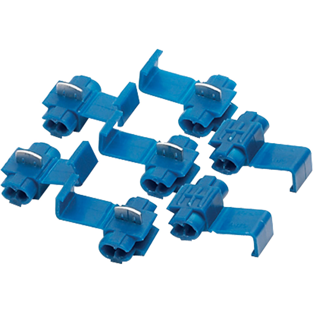 TAG - Wire clips 2.5mm - 100 clips/pack