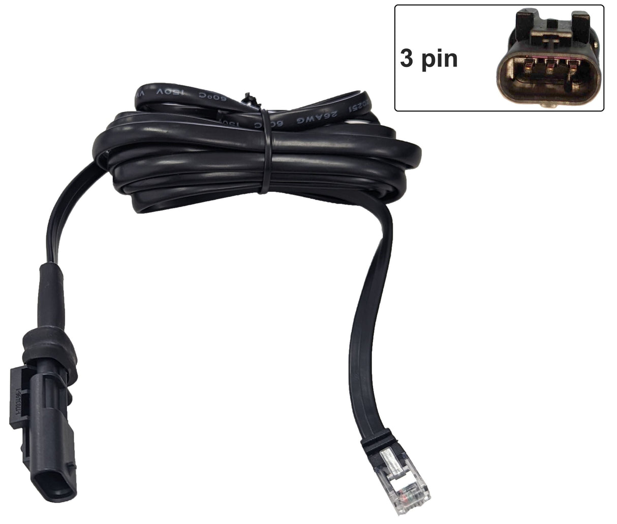 XForce | OEM Drive Mode Factory Control 3-Pin Harness | Varex Smartbox Accessory | BMC01