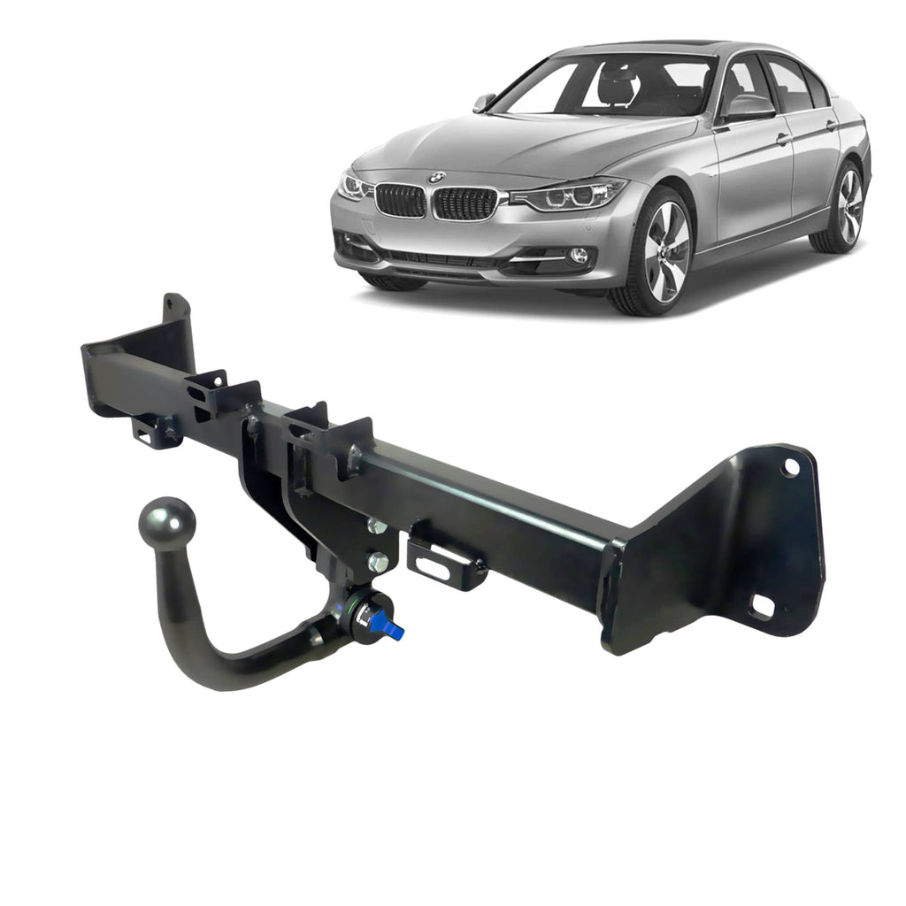 TAG - BMW 3 Series (2006 - 2012) European Towbar