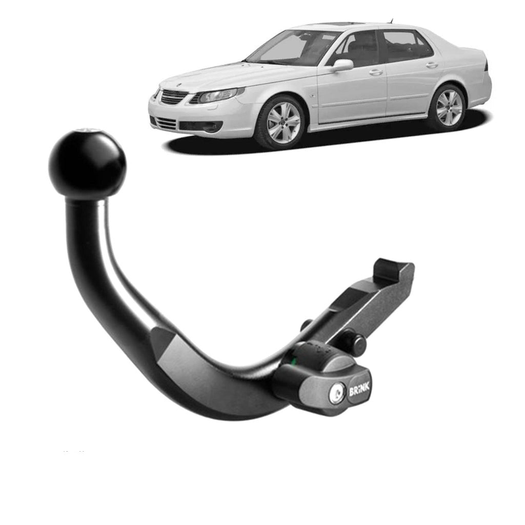 BRINK - Saab 9-5 (1999 - 2009) European Towbar