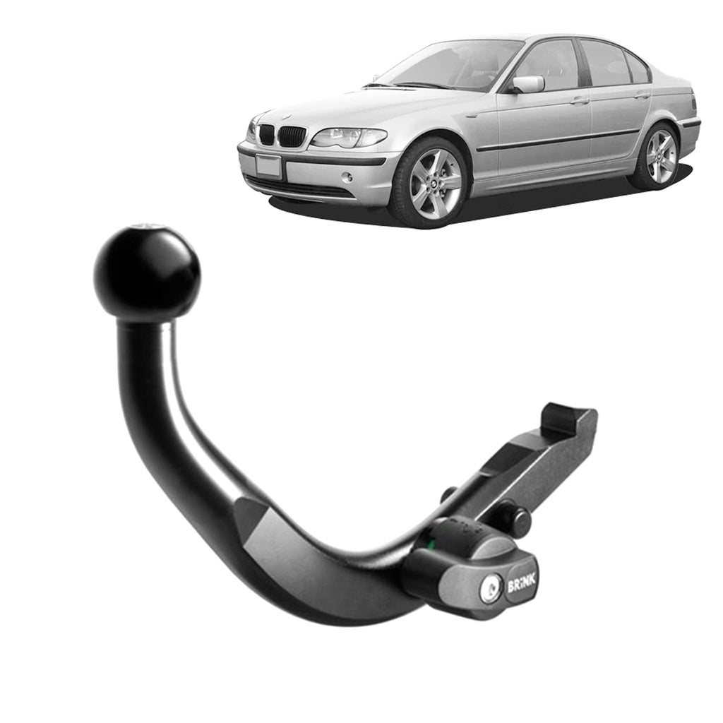 BRINK - BMW 3 (1997 - 2007) European Towbar