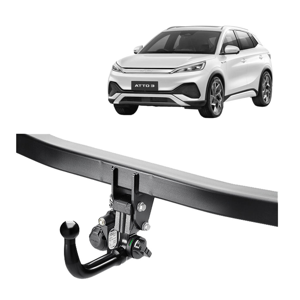 BRINK - BYD Atto 3 (2022 - on) European Towbar