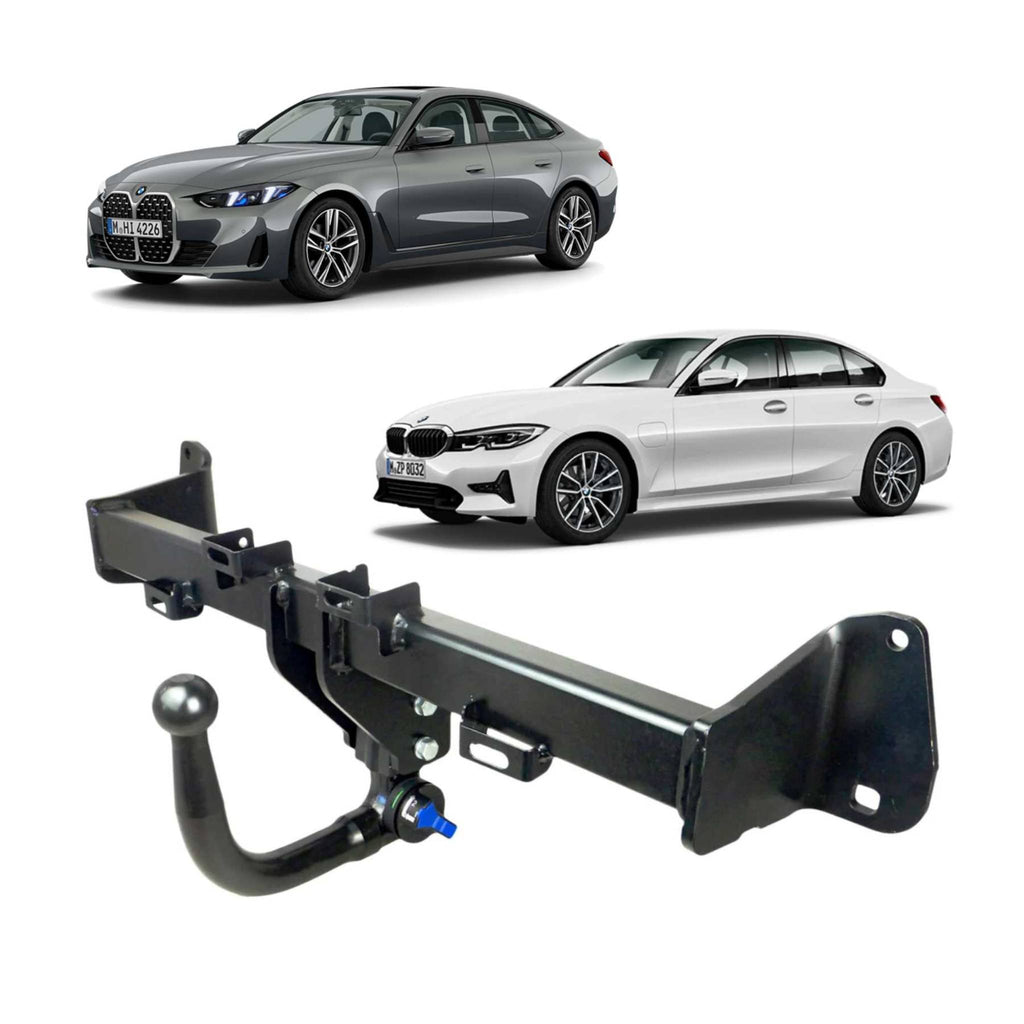 BRINK - BMW 3 Series (2018 - on), 4 Series (2020 - on) Detachable Towbar