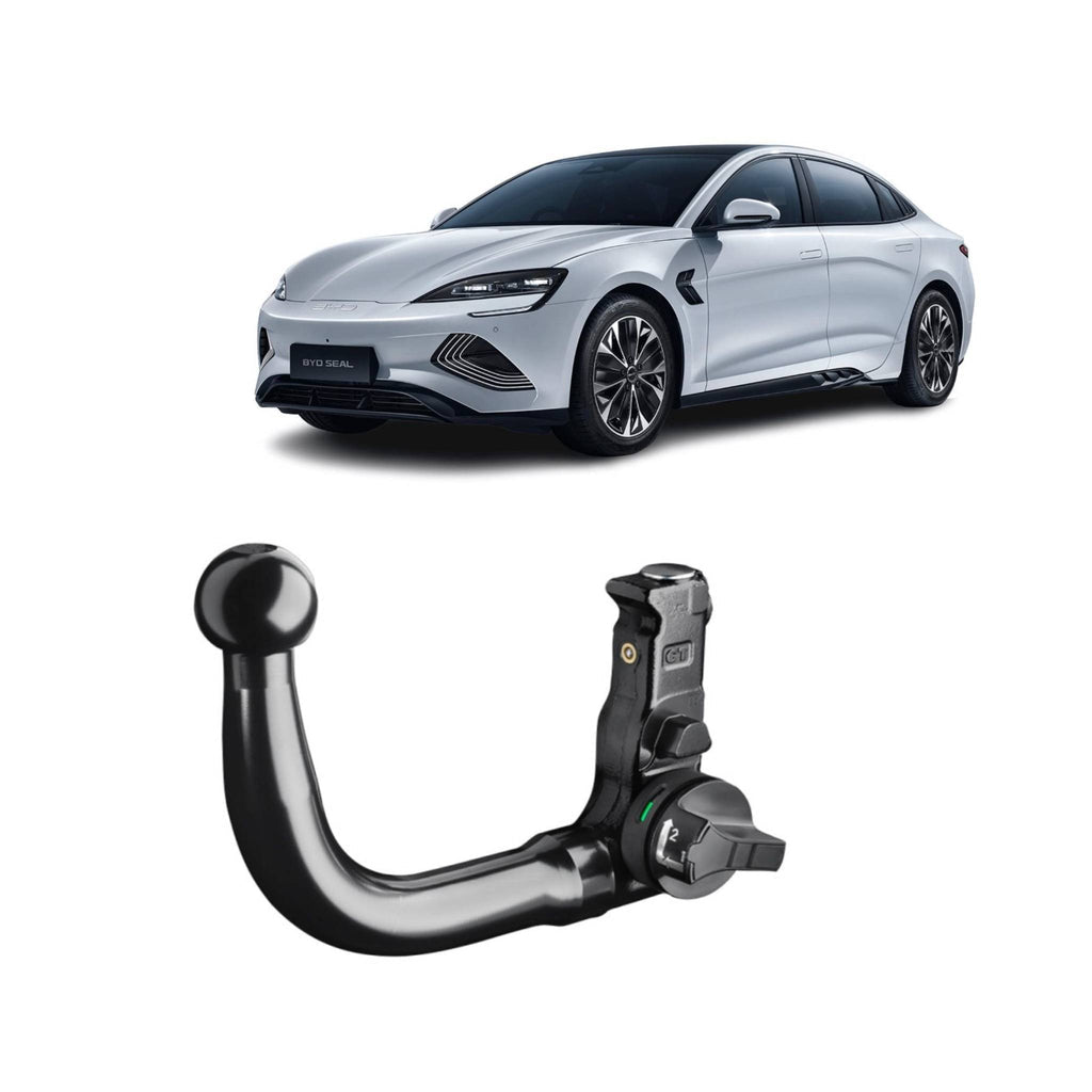 BRINK | Detachable Towbar | BYD Seal Sedan 2022–ON | BR-4055000