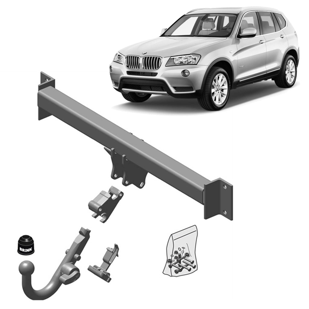BRINK - BMW X3 (2004 - 2011) European Towbar