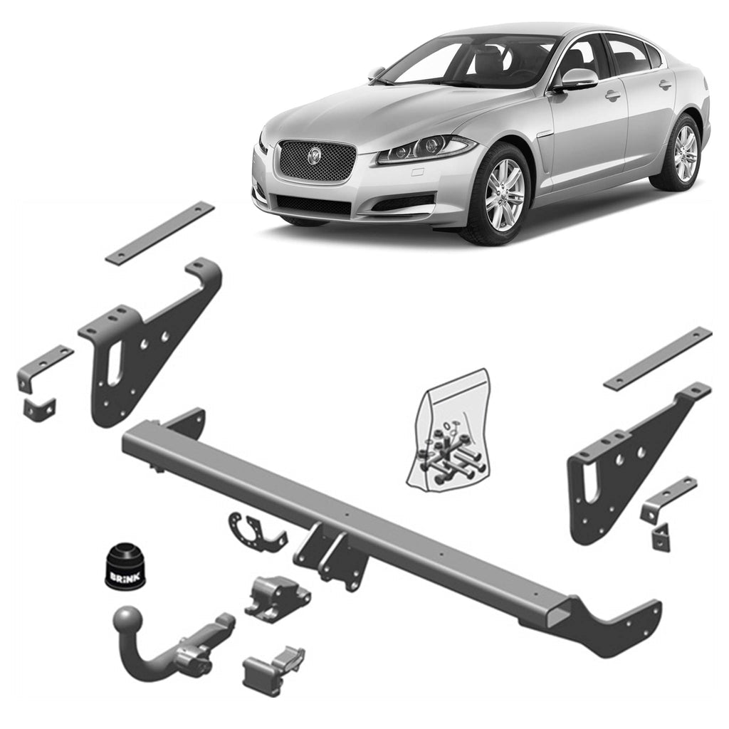 BRINK - Jaguar XF (2008 - 2015) European Towbar