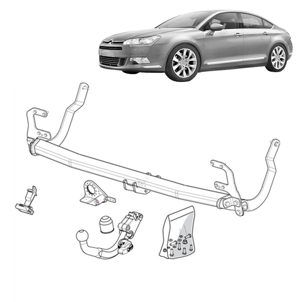 Brink - Citroen C5 (2008 - 2016) European Towbar