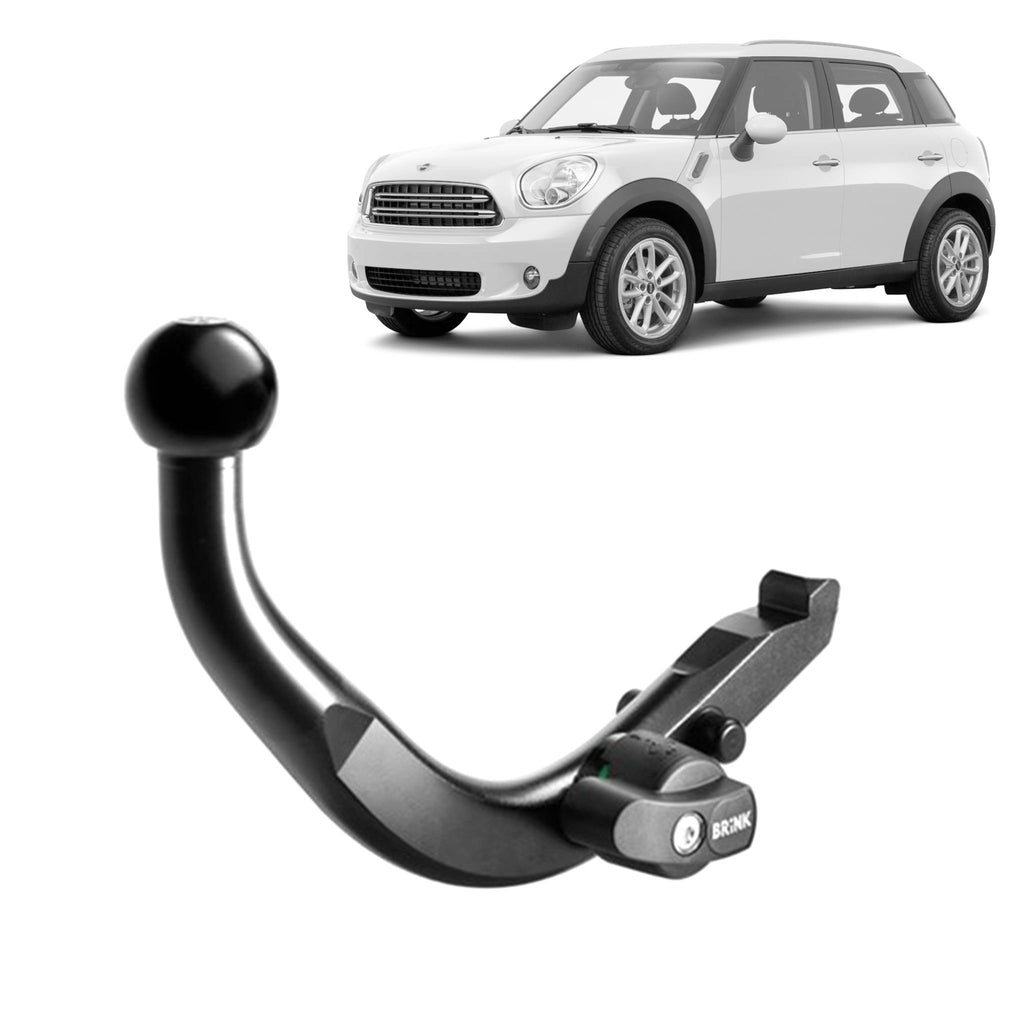 BRINK - Mini Paceman (2012 - 2016), Mini Countryman (2010 - 2016) European Towbar