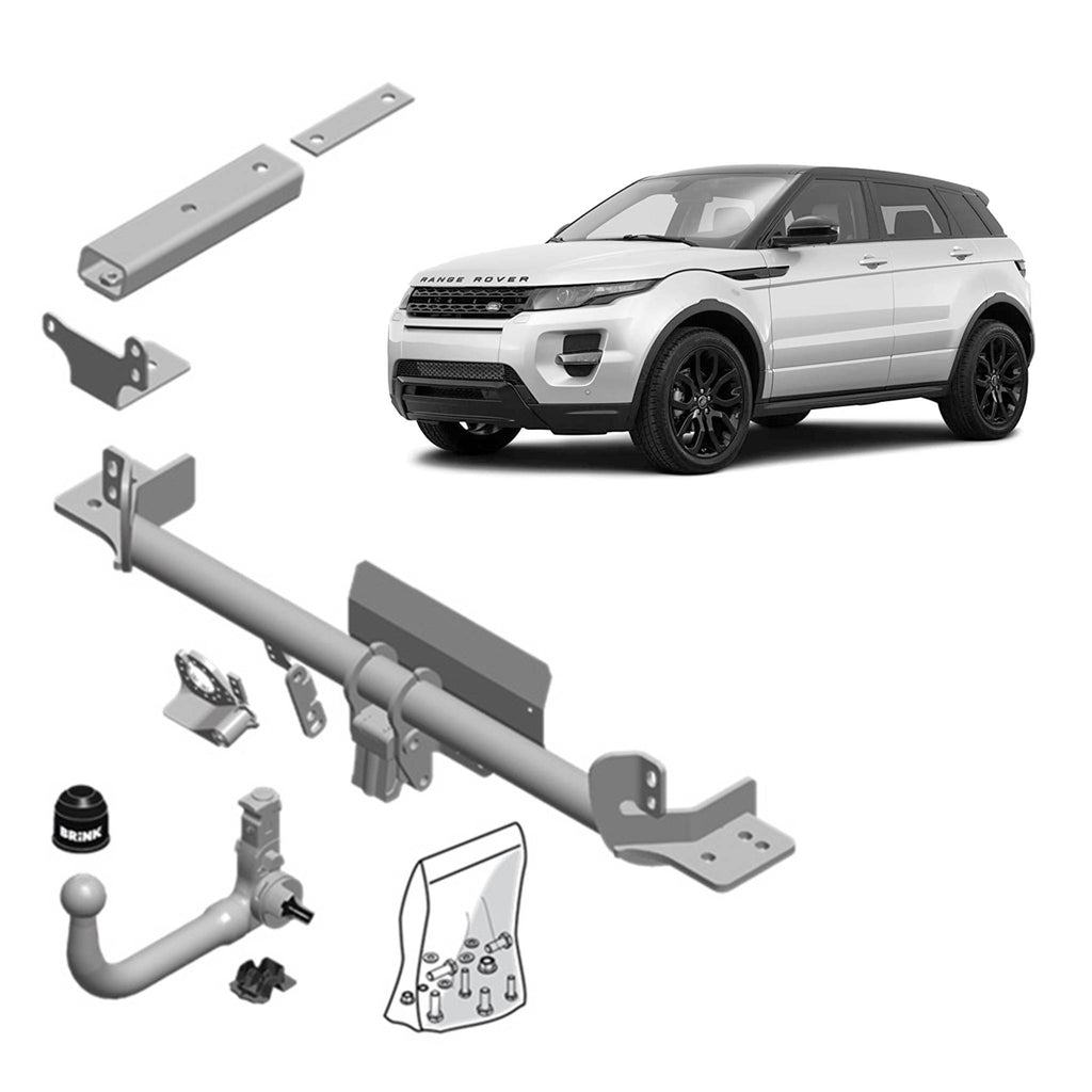 BRINK - Land Rover Range Rover Evoque L538 (2013 - 2018) European Towbar