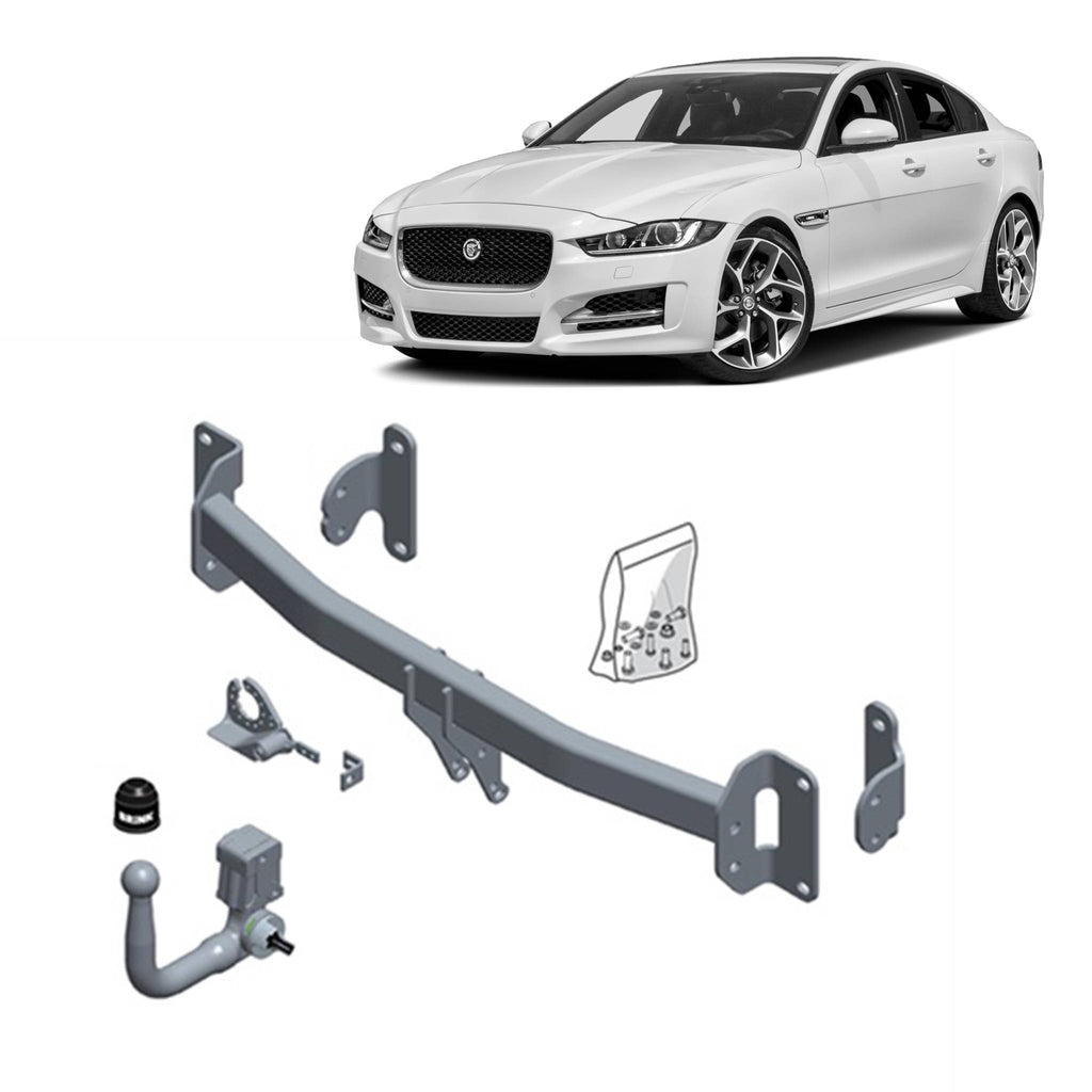 BRINK - Jaguar XE (03/2015 - 02/2019) European Towbar