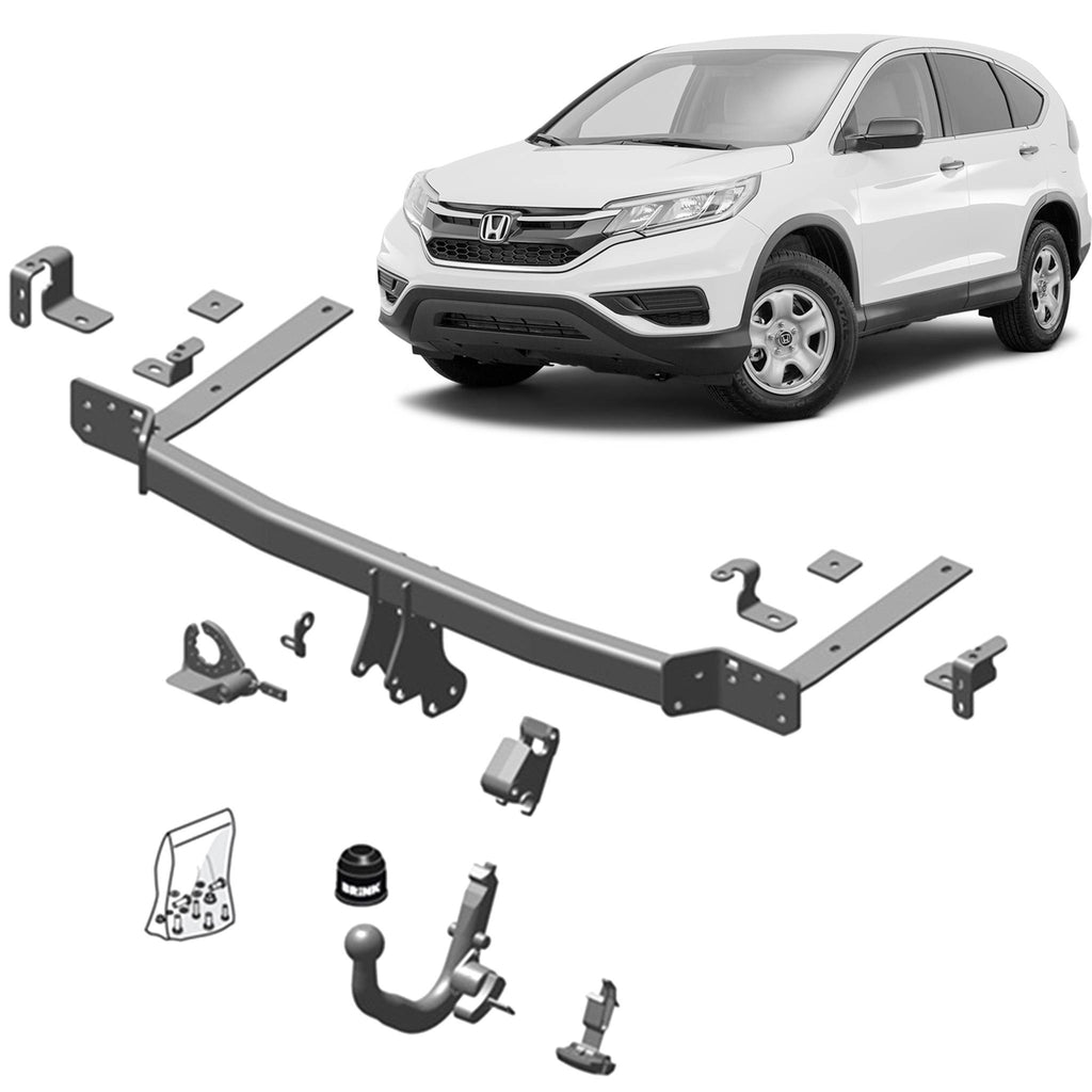 BRINK - Honda CR-V (2012 - 2018) European Towbar