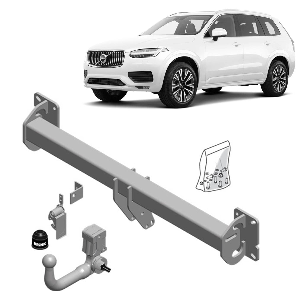 BRINK - Volvo XC90 (2014 - on) European Towbar