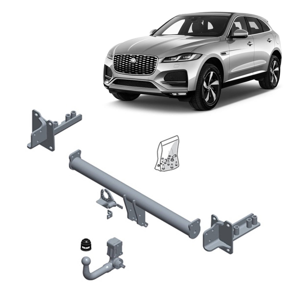 BRINK - Jaguar F-PACE (2015 - On) European Towbar