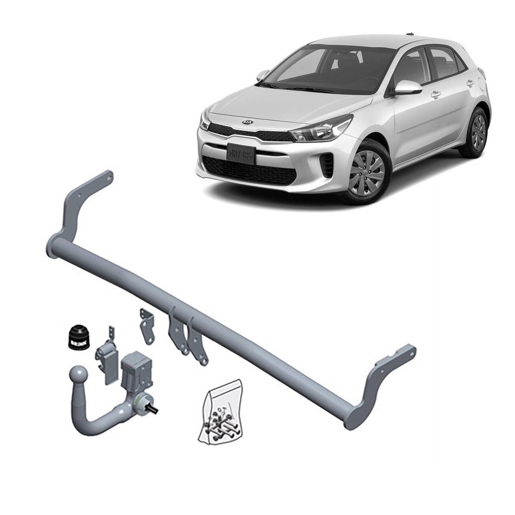 BRINK - Kia Rio (2017 - on) European Towbar
