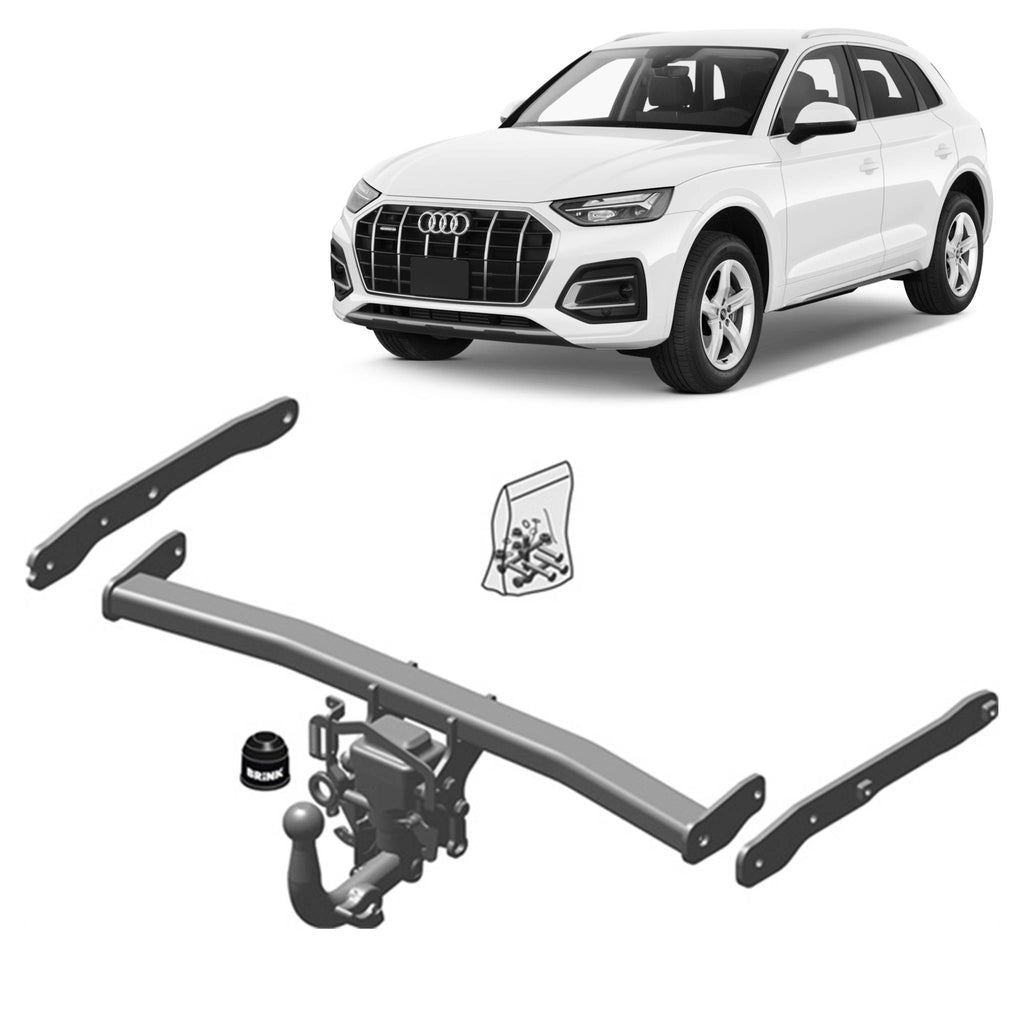 BRINK - Audi Q5 (2016 - on) SUV European Towbar
