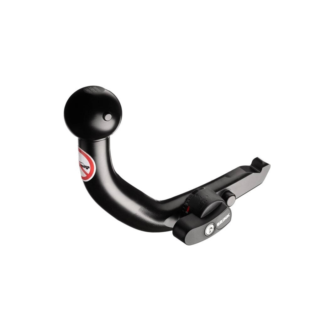 BRINK - RMC bike carrier solution & wiring - non towing kit