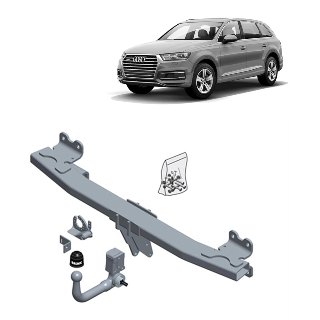BRINK - Audi Q7 (2015 - on) European Towbar